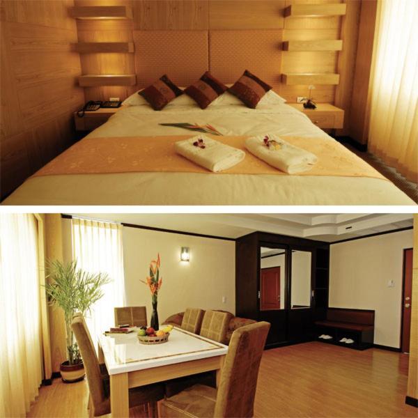 Western Grand Hotel Ratchaburi Luaran gambar